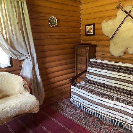 Relaxation In Guta Гута Покращене Шале Eksteriør billede