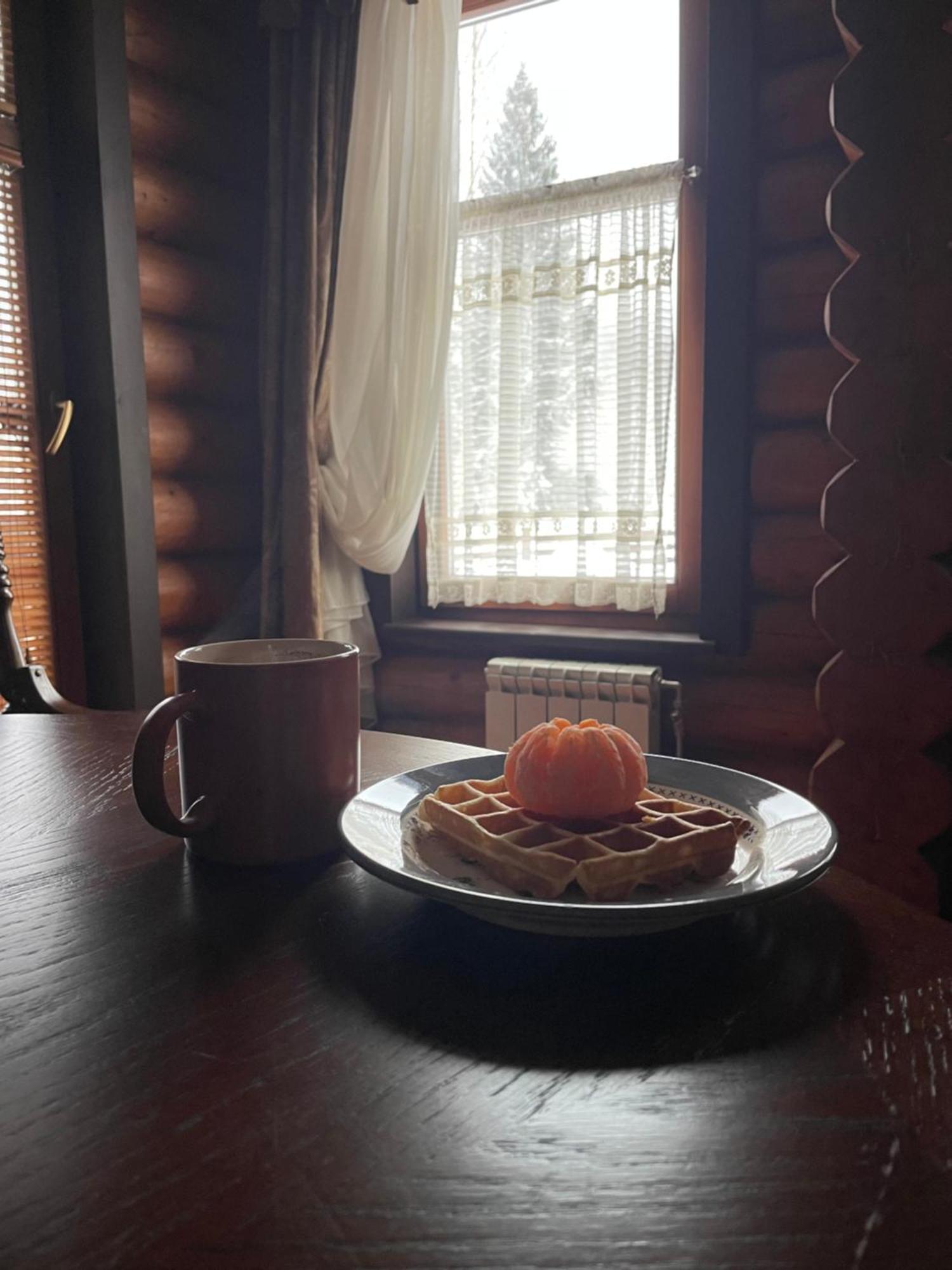 Relaxation In Guta Гута Покращене Шале Eksteriør billede