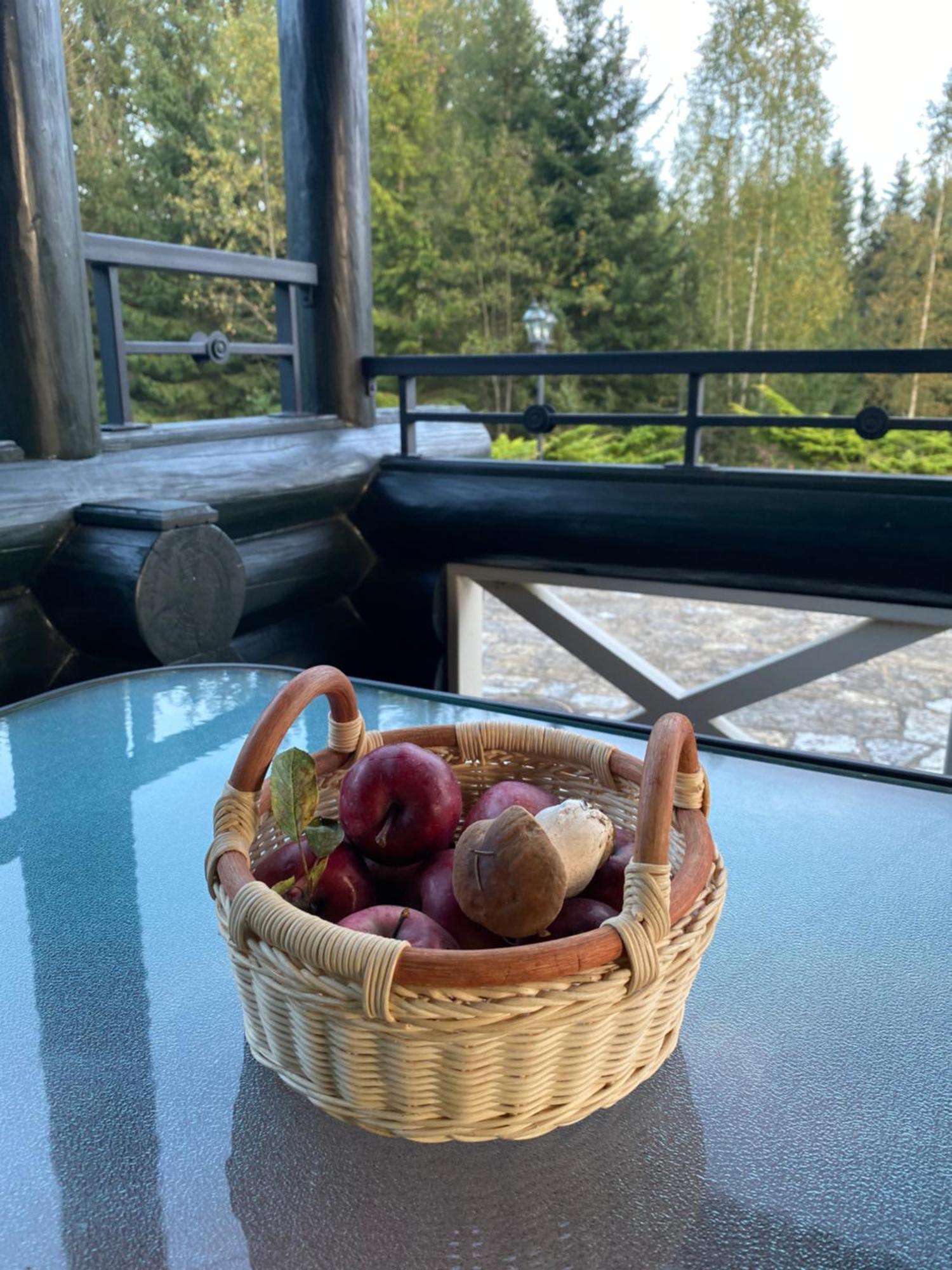Relaxation In Guta Гута Покращене Шале Eksteriør billede