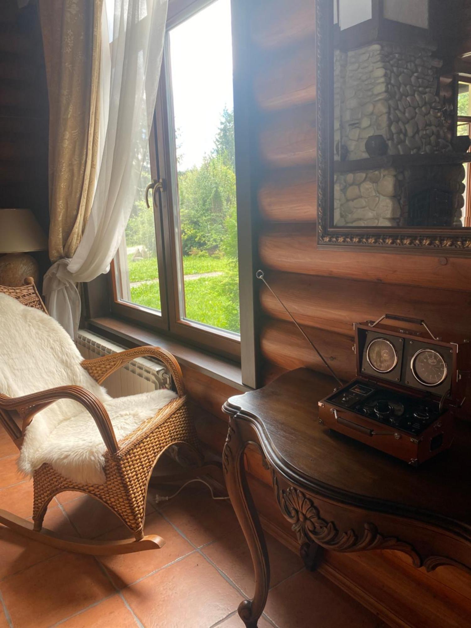 Relaxation In Guta Гута Покращене Шале Eksteriør billede