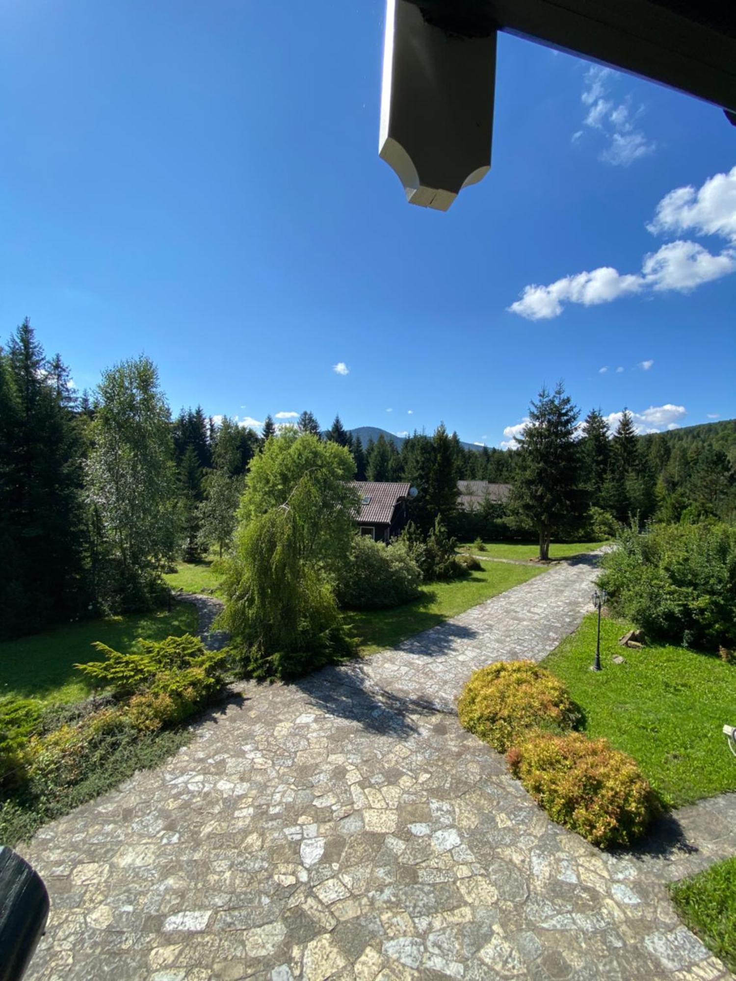 Relaxation In Guta Гута Покращене Шале Eksteriør billede