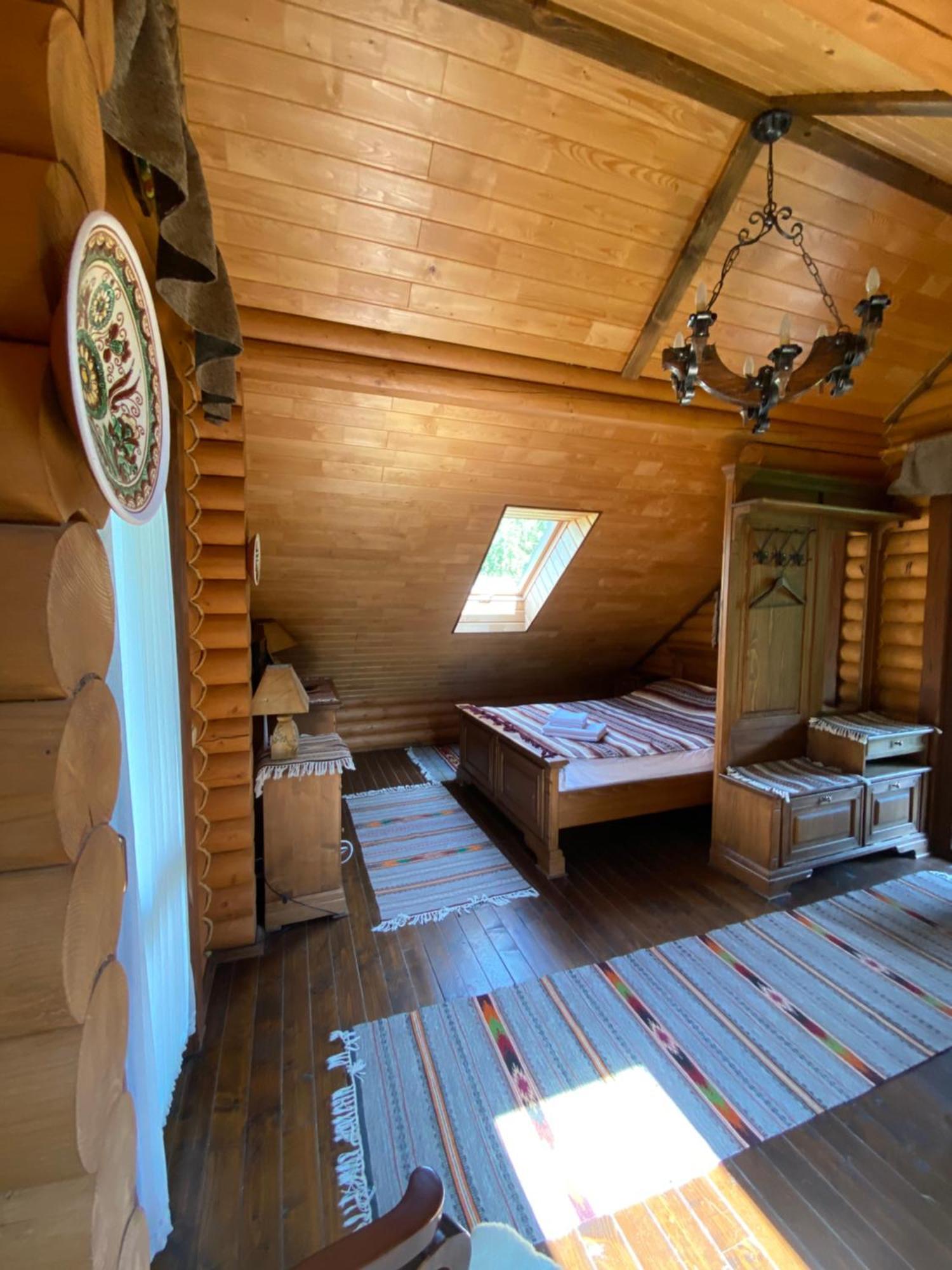 Relaxation In Guta Гута Покращене Шале Eksteriør billede