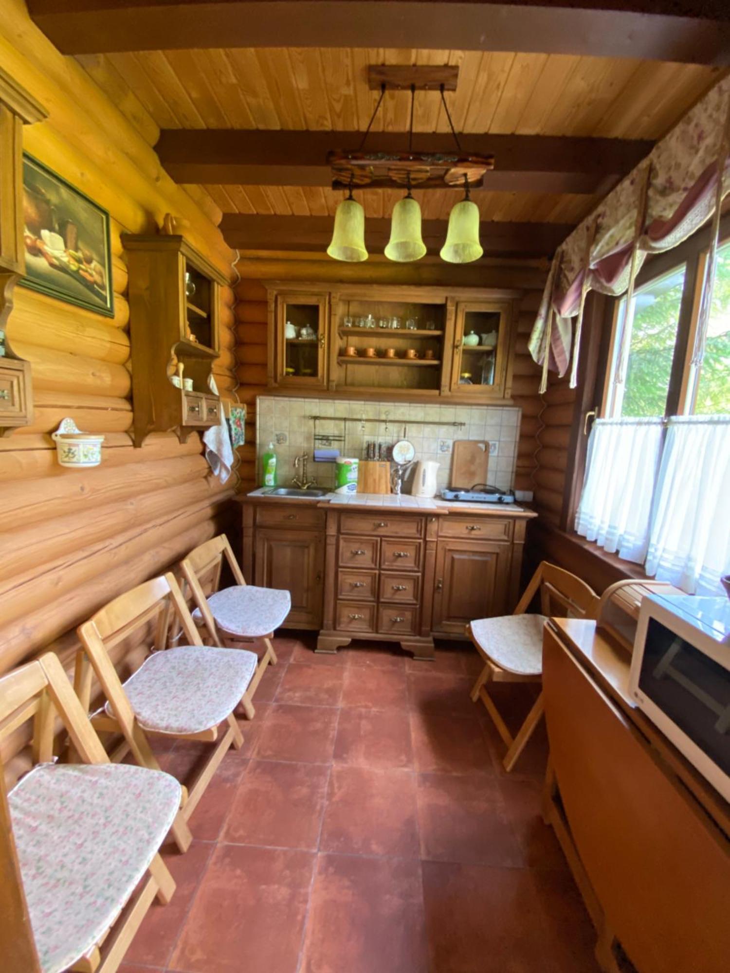 Relaxation In Guta Гута Покращене Шале Eksteriør billede