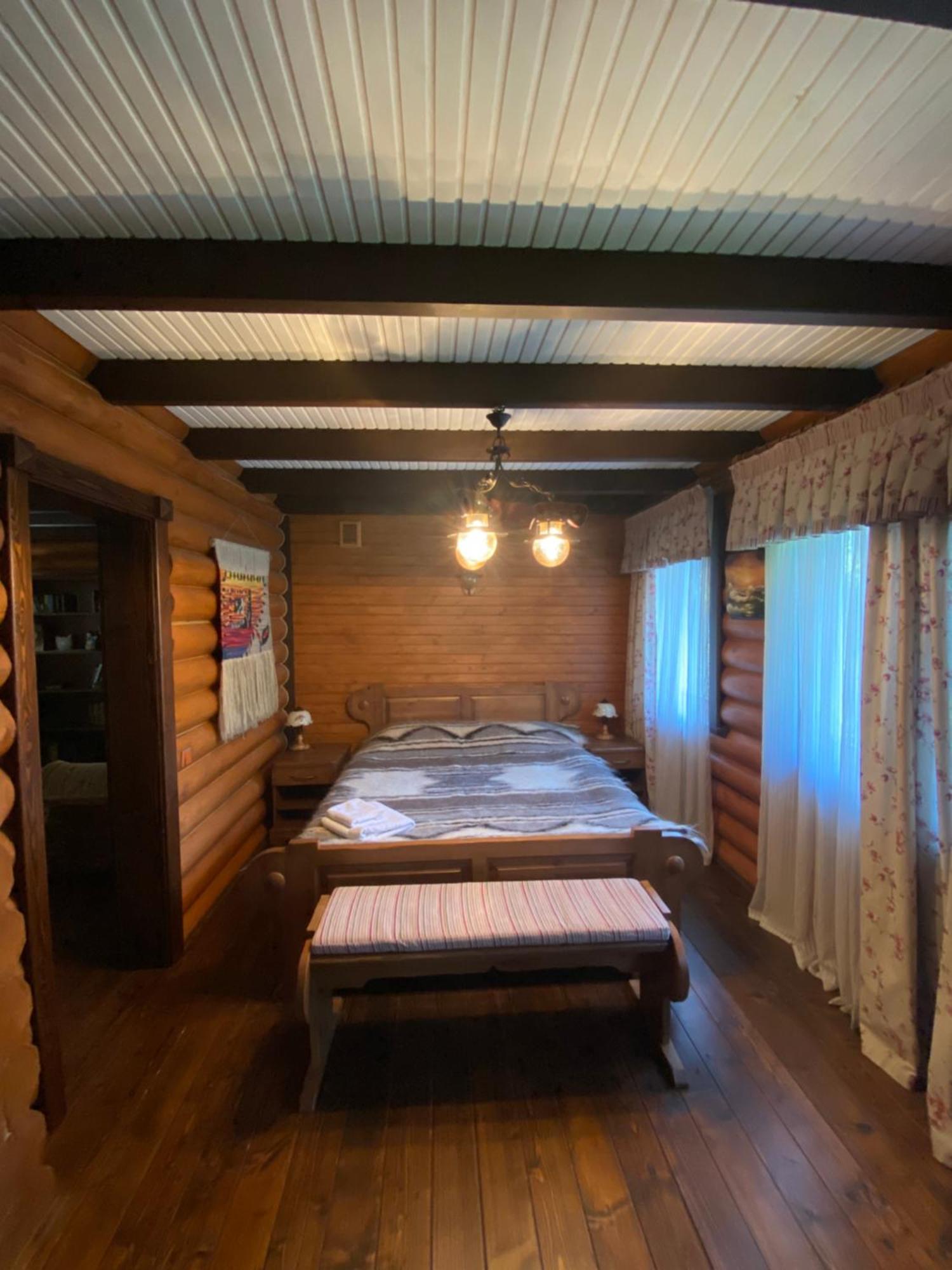 Relaxation In Guta Гута Покращене Шале Eksteriør billede