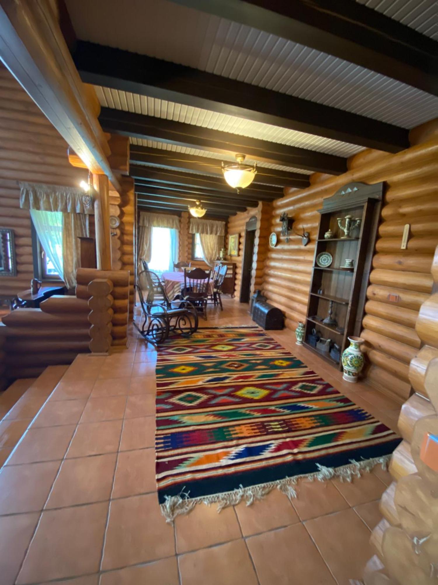 Relaxation In Guta Гута Покращене Шале Eksteriør billede