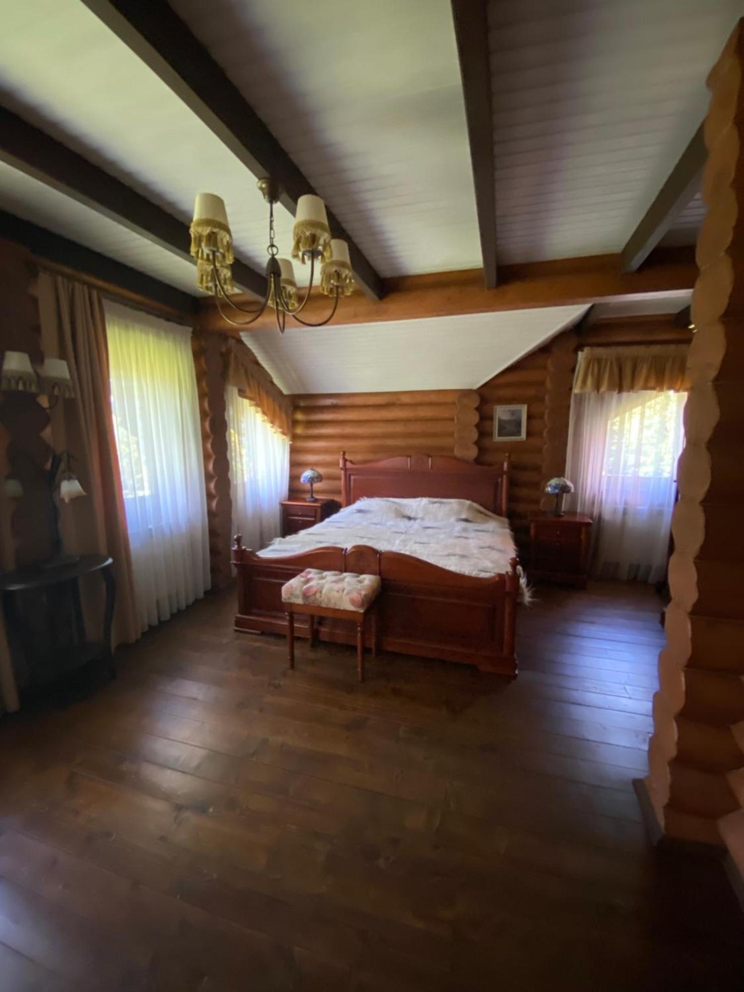 Relaxation In Guta Гута Покращене Шале Eksteriør billede