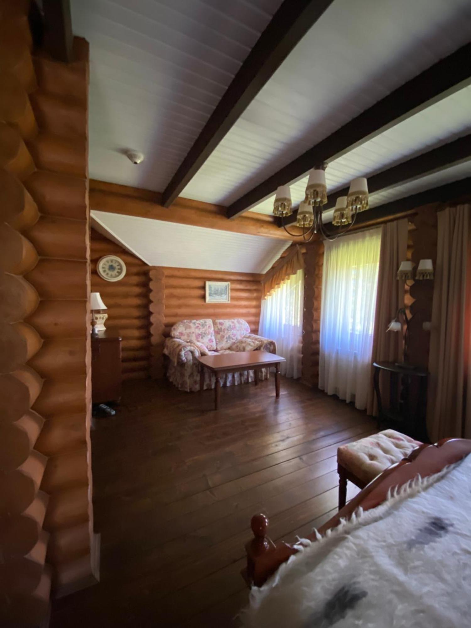 Relaxation In Guta Гута Покращене Шале Eksteriør billede