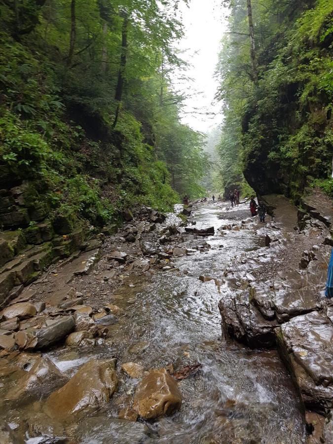 Relaxation In Guta Гута Покращене Шале Eksteriør billede
